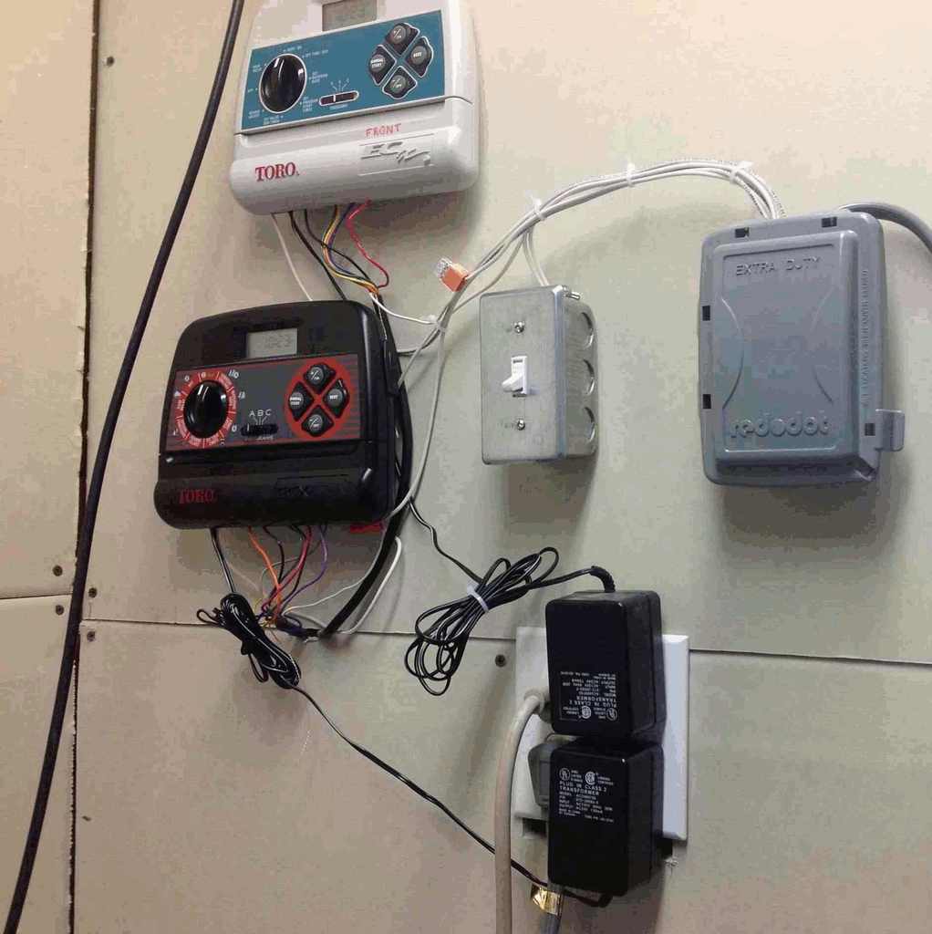 ZWave Sprinkler system Home Automation Expert