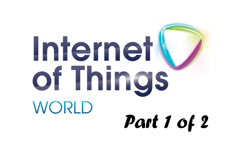 Smart Homes at IoT World (Part 1 of 2)